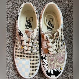 Vans Era - Patchwork